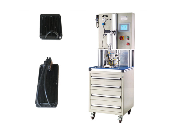 ATC水冷散熱器泄漏測試系統